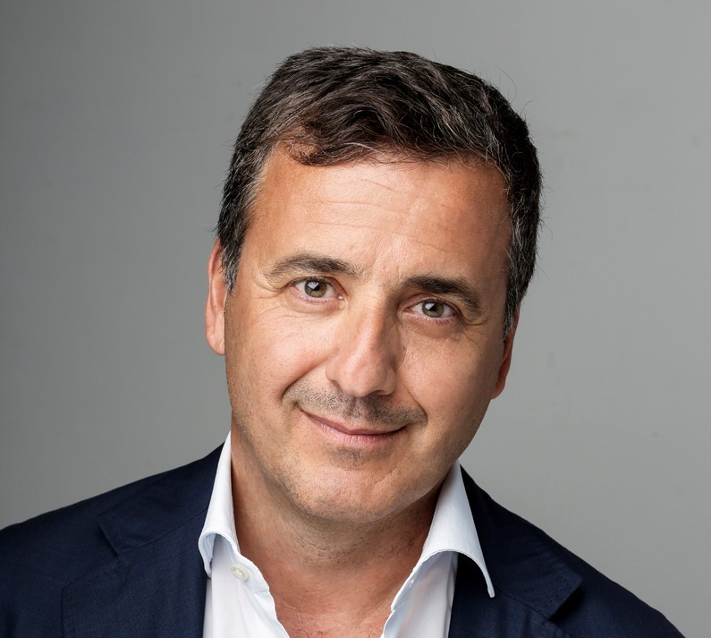 Lux Video CEO Luca Bernabei is one of the most influential business leader in the global media industry
